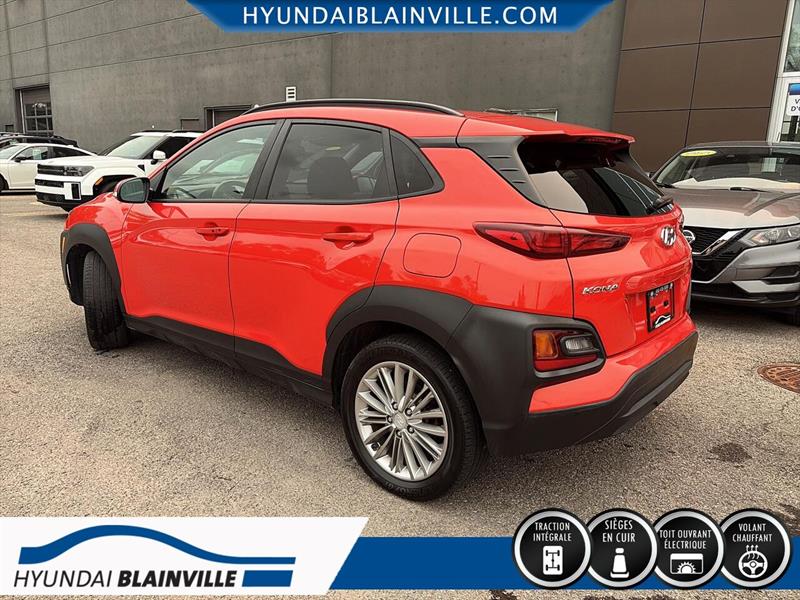 hyundai Kona 2019 - 5