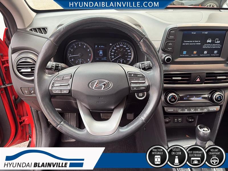 hyundai Kona 2019 - 15