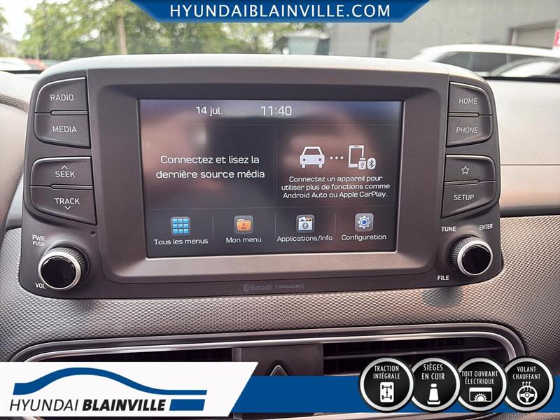 hyundai Kona 2019 - 20