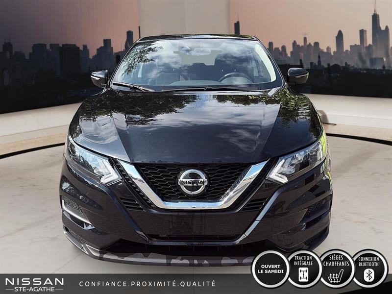 nissan Qashqai 2023