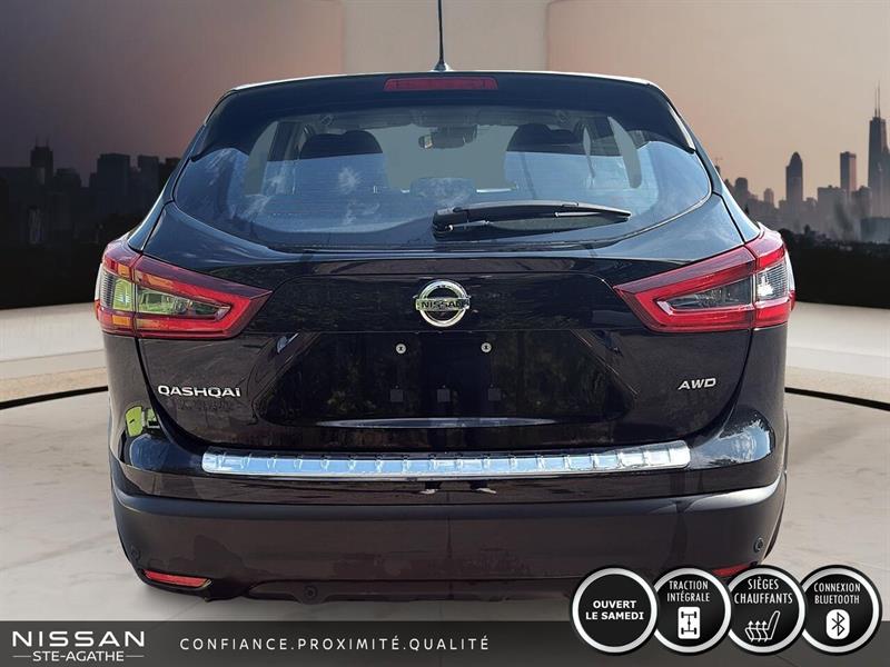 nissan Qashqai 2023 - 3