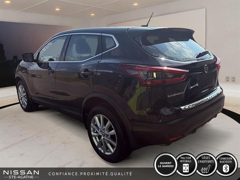 nissan Qashqai 2023 - 4