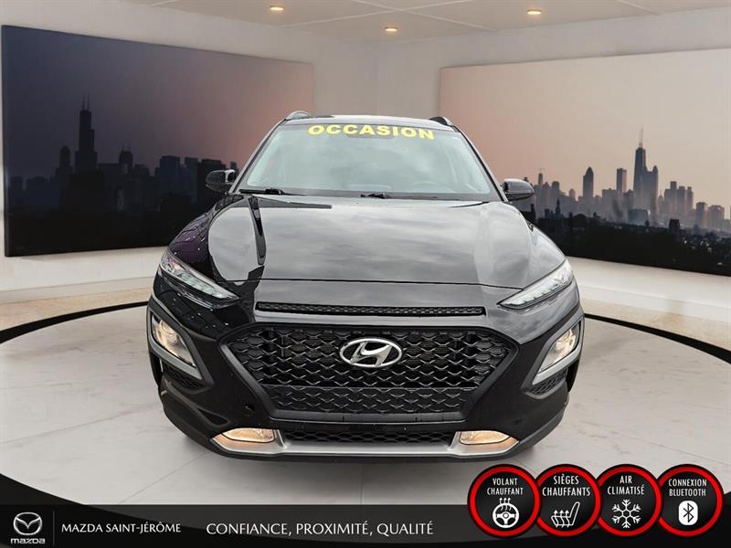 hyundai Kona 2021 - 2