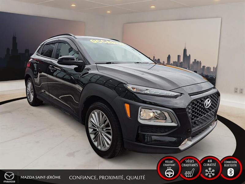 hyundai Kona 2021 - 3
