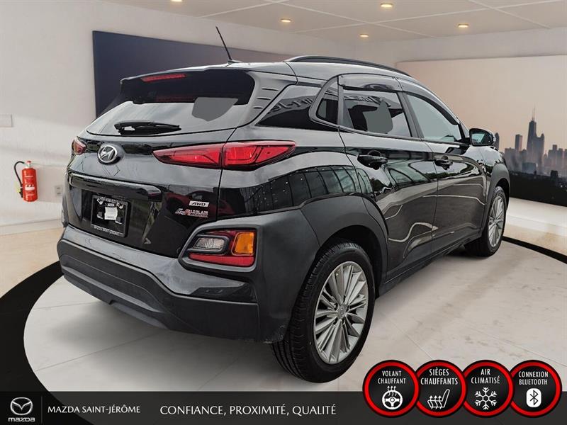 hyundai Kona 2021 - 5
