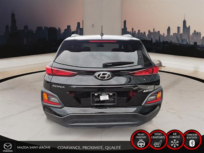 hyundai Kona 2021 - 6