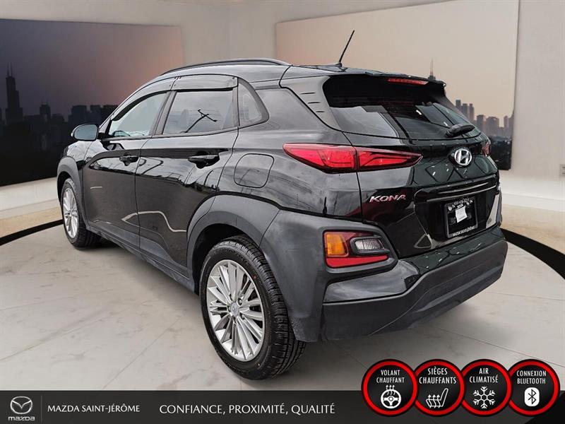 hyundai Kona 2021 - 8
