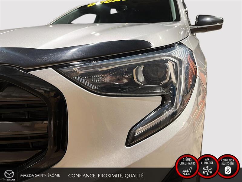 gmc Terrain 2020