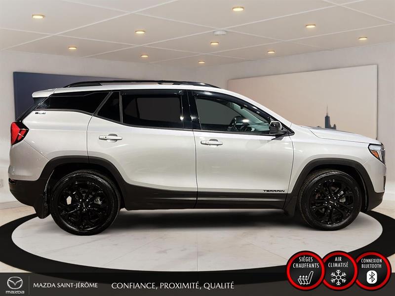 gmc Terrain 2020 - 4