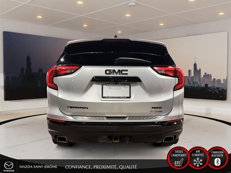 gmc Terrain 2020 - 6