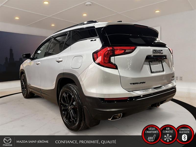 gmc Terrain 2020 - 9