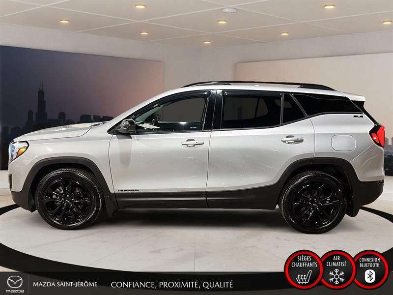gmc Terrain 2020 - 10