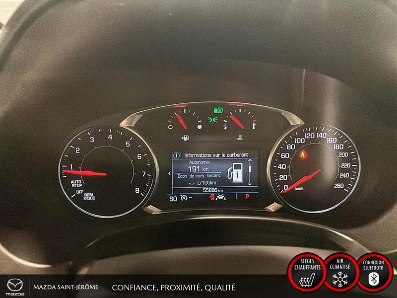 gmc Terrain 2020 - 16