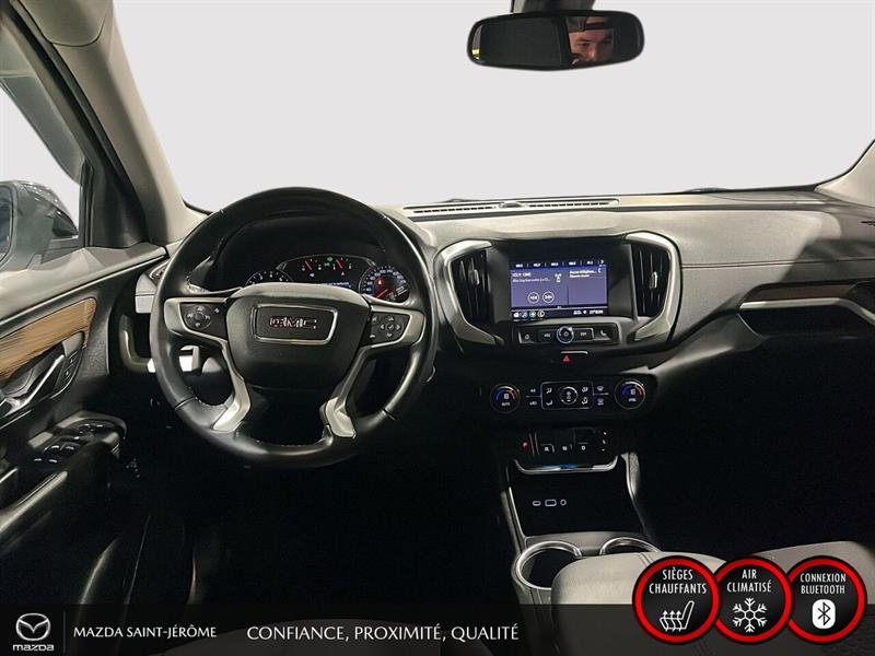 gmc Terrain 2020 - 21
