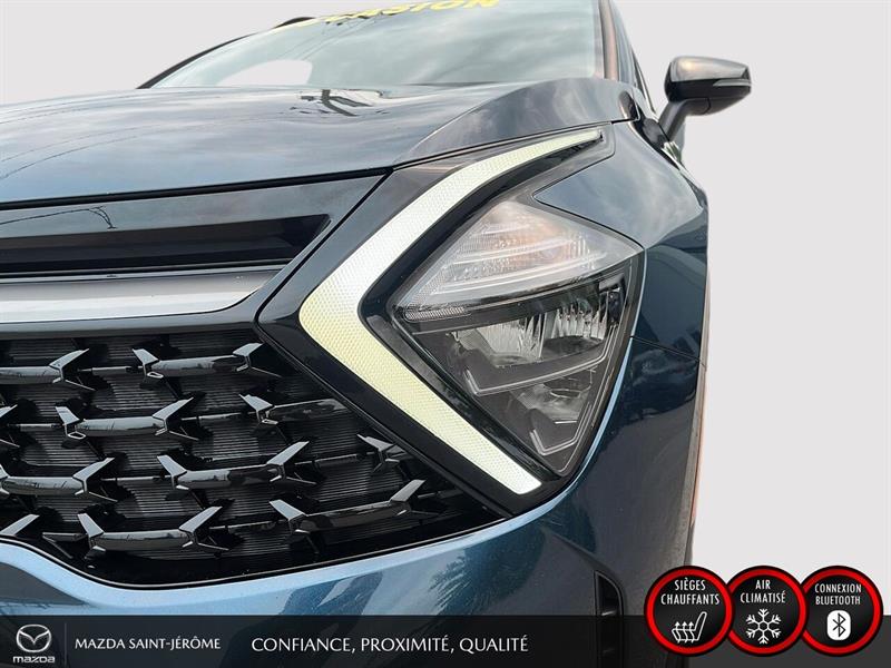 kia Sportage 2023