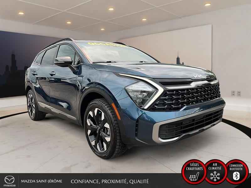 kia Sportage 2023 - 3