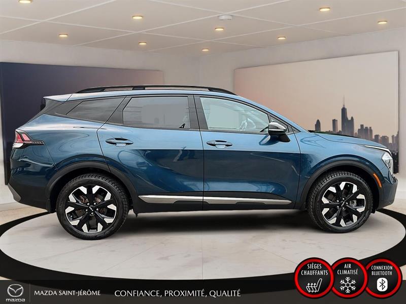 kia Sportage 2023 - 4