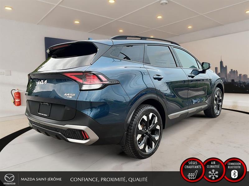kia Sportage 2023 - 5