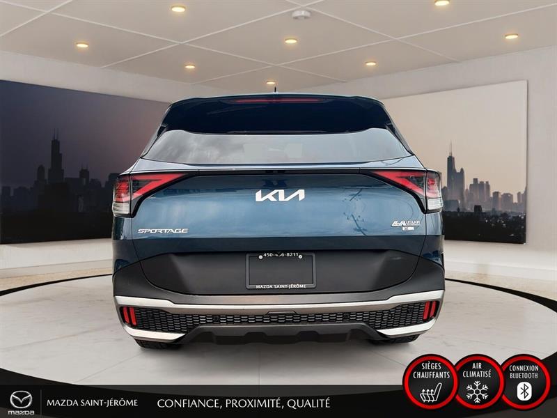 kia Sportage 2023 - 6