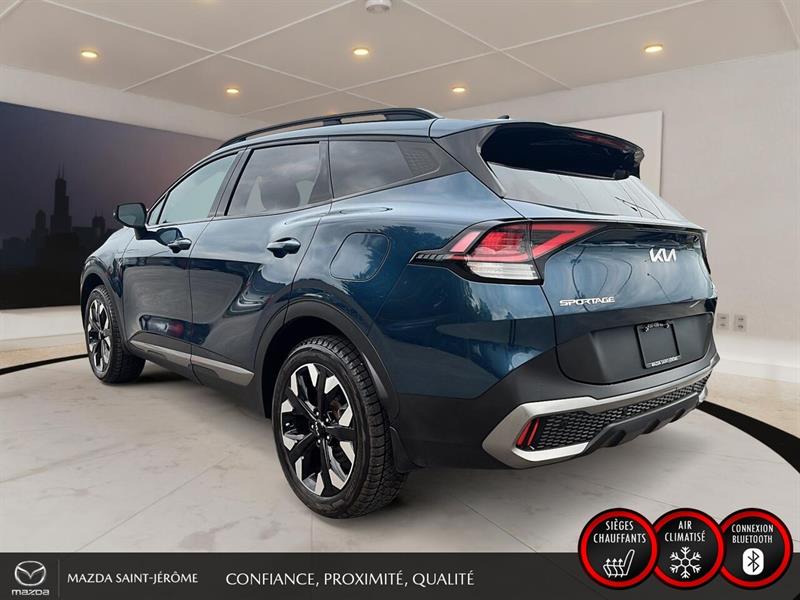 kia Sportage 2023 - 9