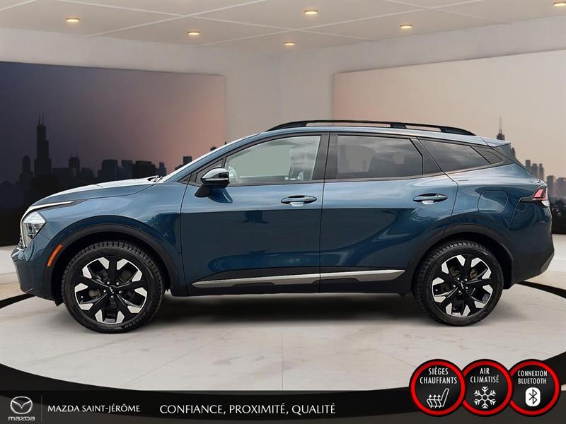 kia Sportage 2023 - 10