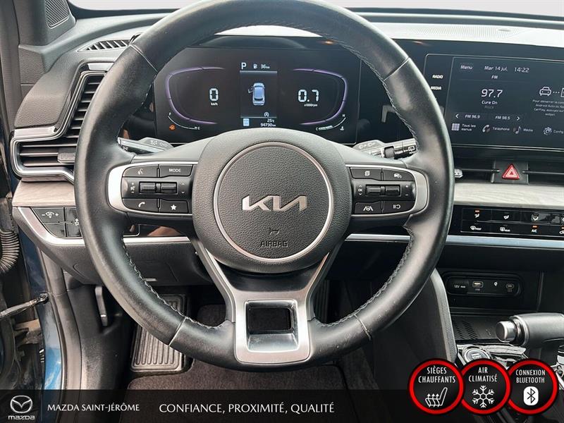 kia Sportage 2023 - 13