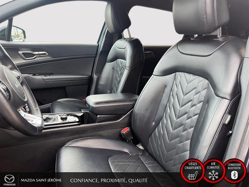 kia Sportage 2023 - 17