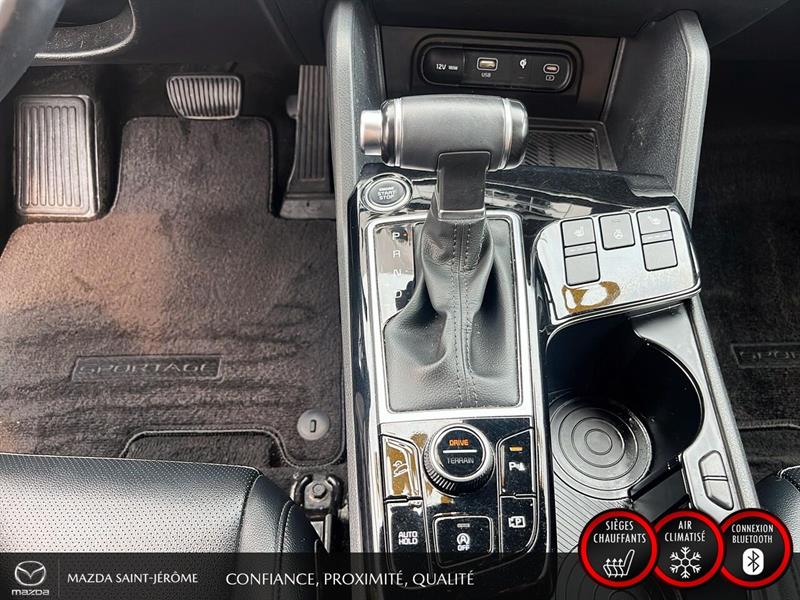kia Sportage 2023 - 18