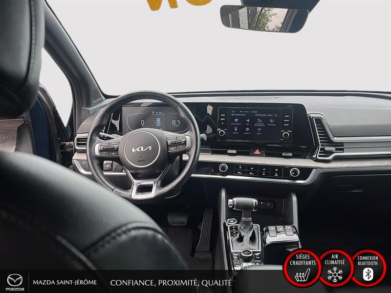 kia Sportage 2023 - 21