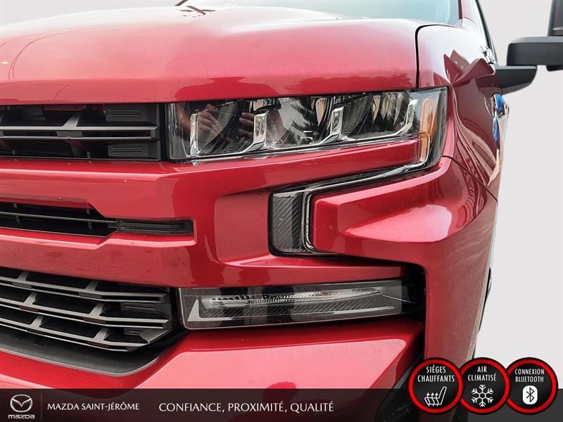 chevrolet Silverado 1500 2020