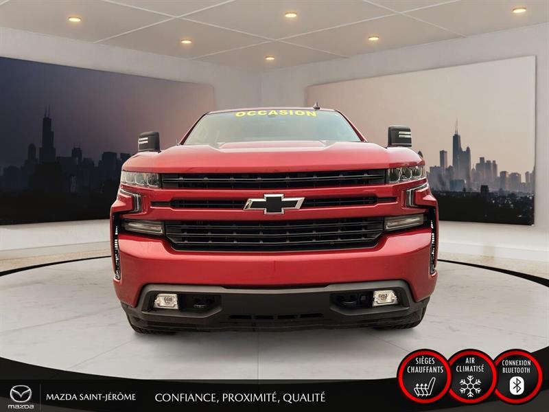 chevrolet Silverado 1500 2020 - 2