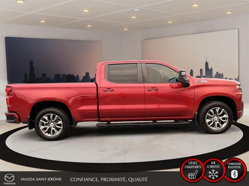 chevrolet Silverado 1500 2020 - 4