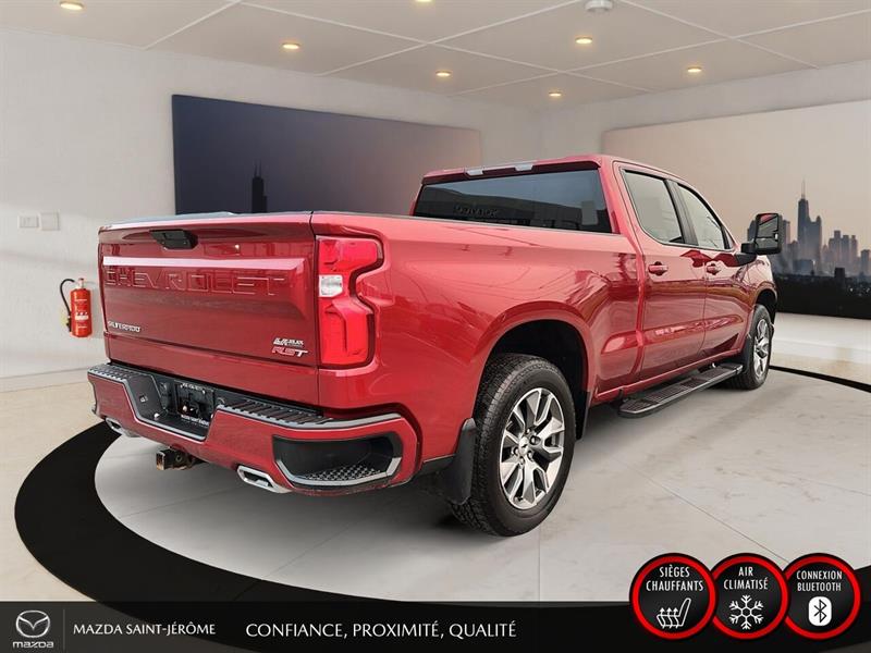 chevrolet Silverado 1500 2020 - 5