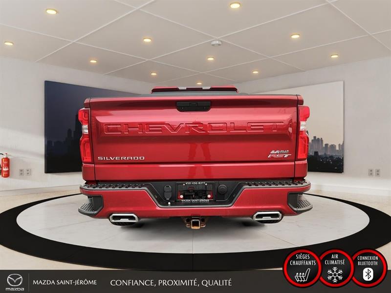 chevrolet Silverado 1500 2020 - 6