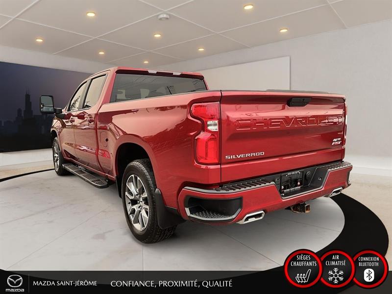 chevrolet Silverado 1500 2020 - 9