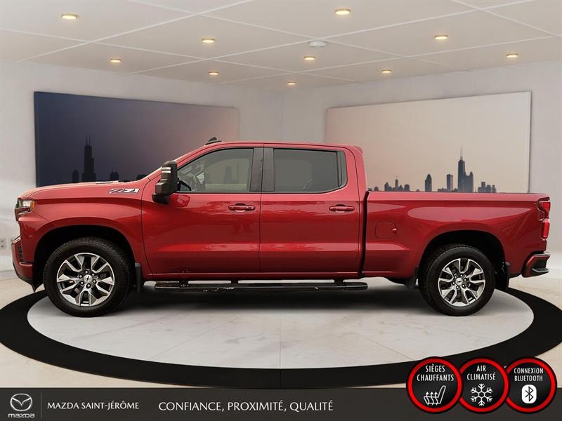 chevrolet Silverado 1500 2020 - 10