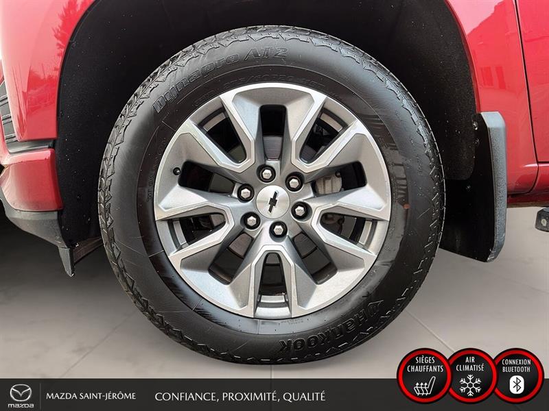 chevrolet Silverado 1500 2020 - 11