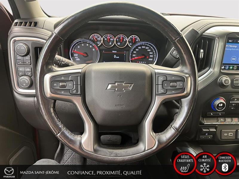 chevrolet Silverado 1500 2020 - 13