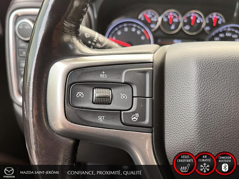 chevrolet Silverado 1500 2020 - 14