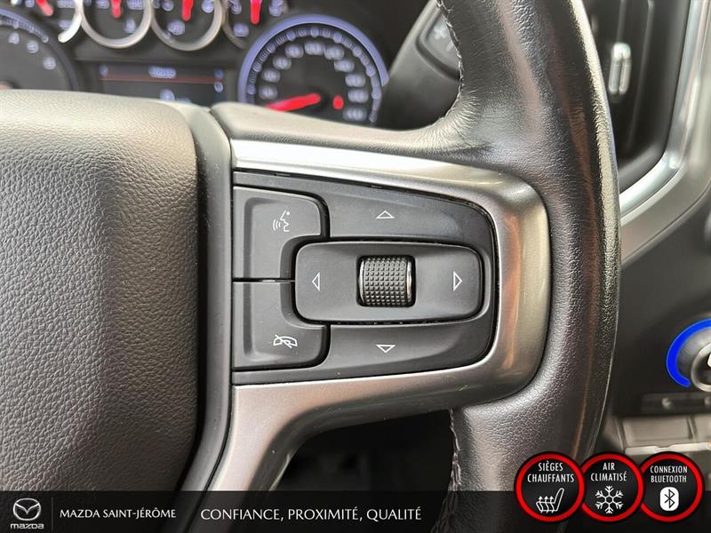 chevrolet Silverado 1500 2020 - 15