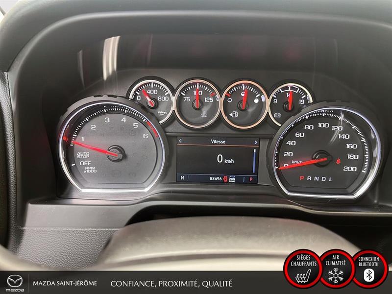 chevrolet Silverado 1500 2020 - 16