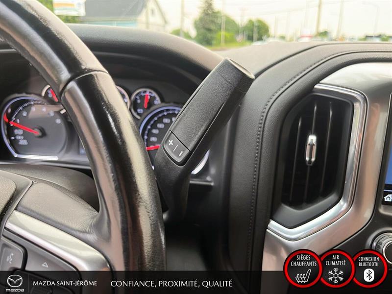 chevrolet Silverado 1500 2020 - 18