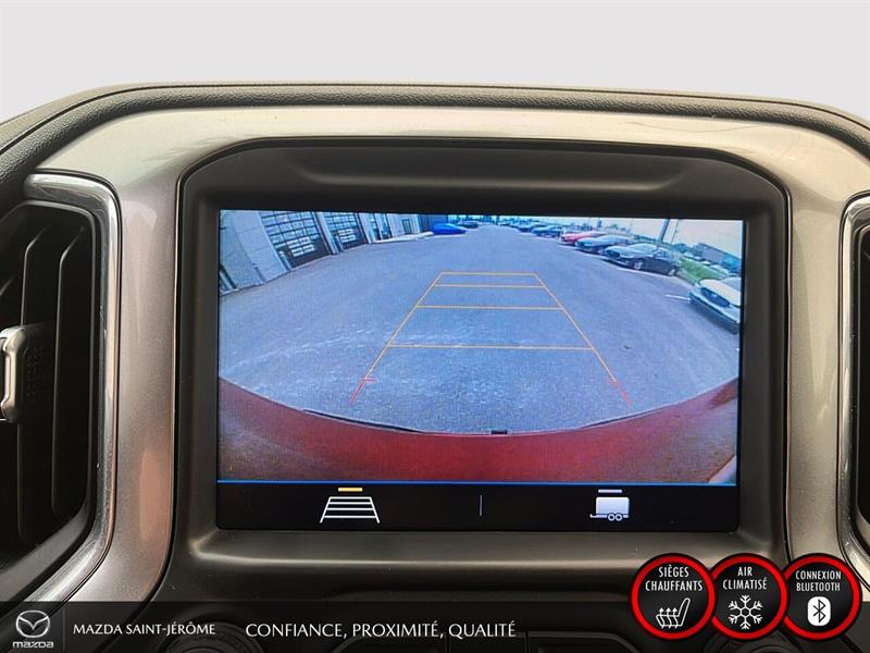 chevrolet Silverado 1500 2020 - 19