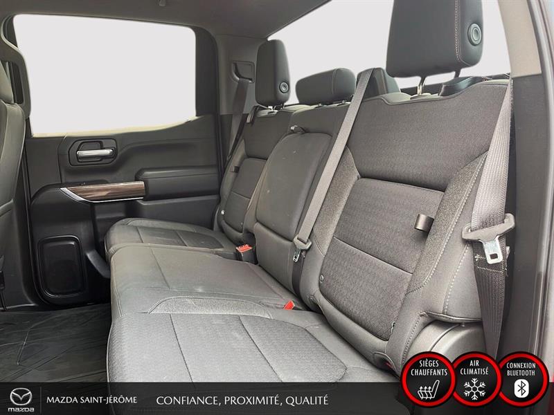 chevrolet Silverado 1500 2020 - 20