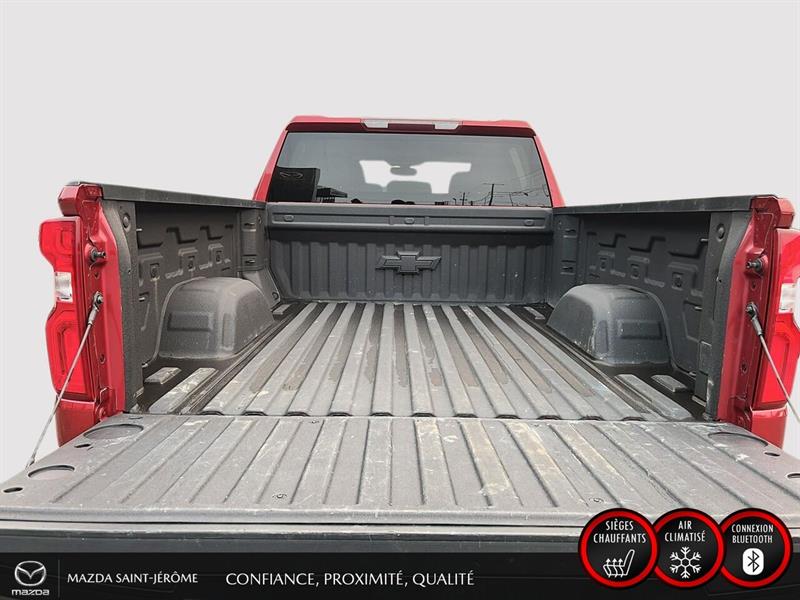 chevrolet Silverado 1500 2020 - 22