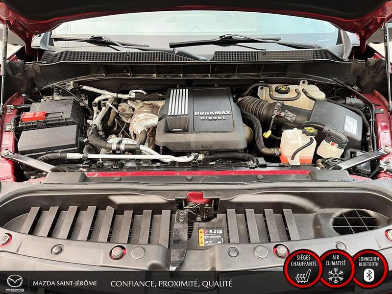 chevrolet Silverado 1500 2020 - 23