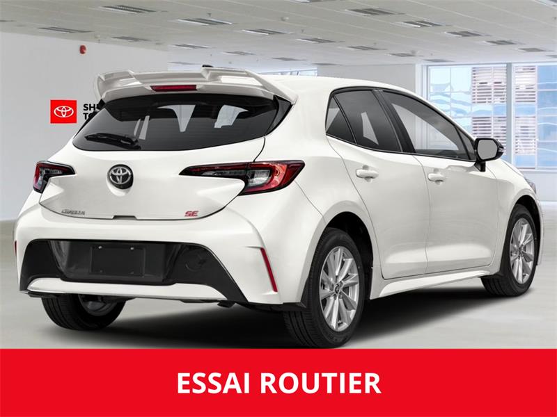 toyota Corolla à hayon 2026