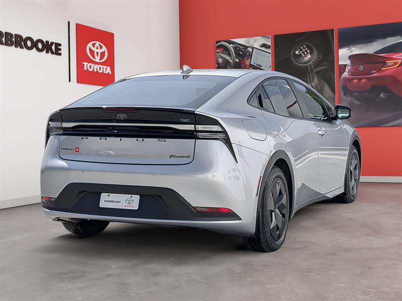 toyota Prius Prime 2024 - 2