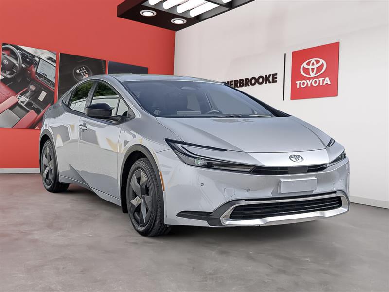 toyota Prius Prime 2024 - 5