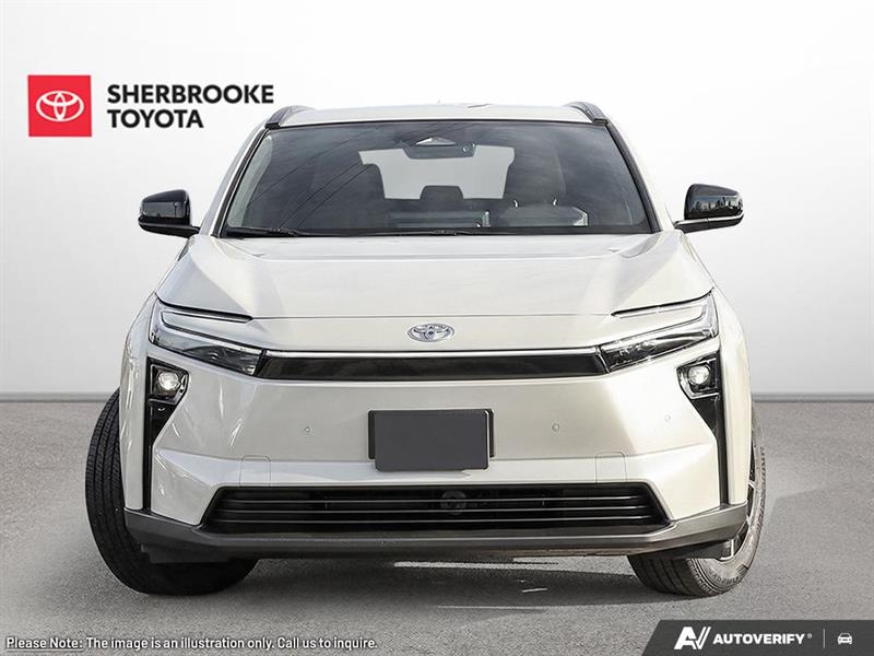 toyota bZ 2026